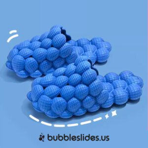 Blue Bubble Slides