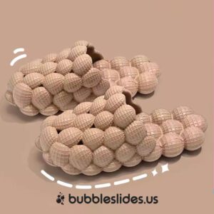 Brown Bubble Slides