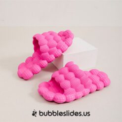 Offene Rose Bubble Slides